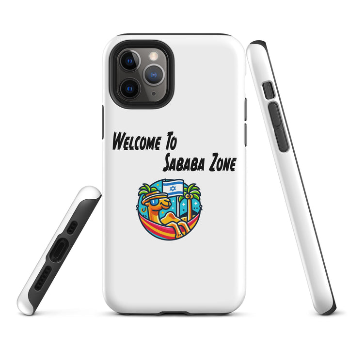 Tough Case for iPhone® | Sababa Zone