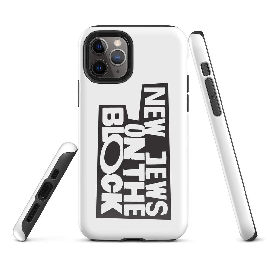 Tough Case for iPhone® | New Jews on the Block