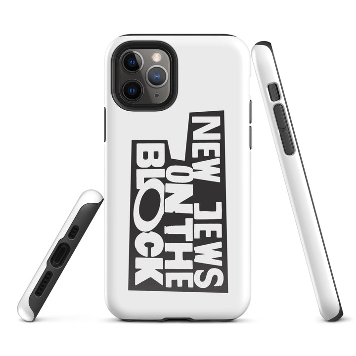 Tough Case for iPhone® | New Jews on the Block