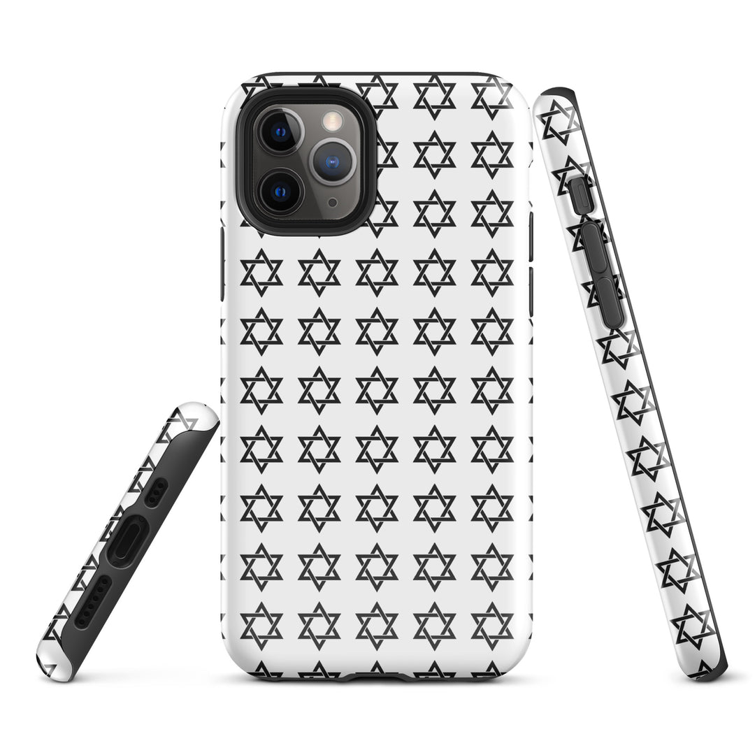 Tough Case for iPhone® | Magen David