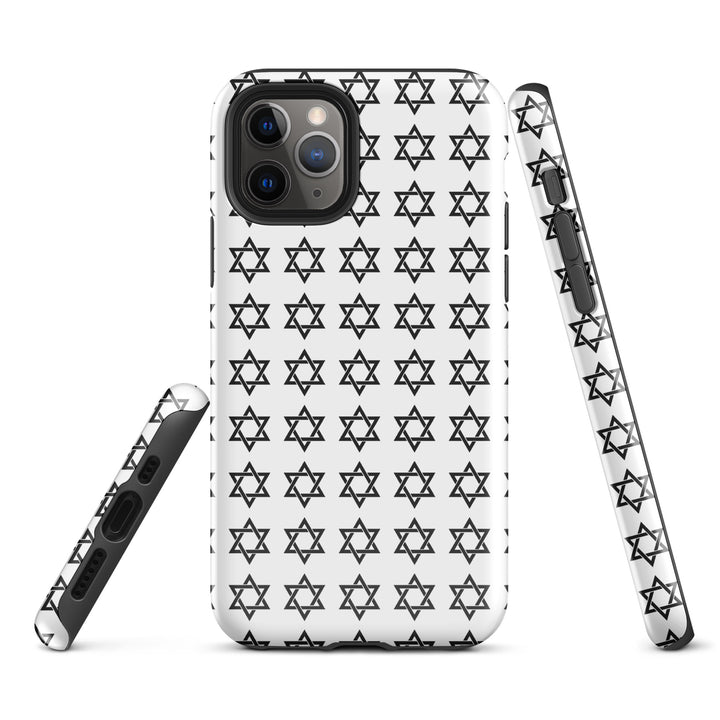 Tough Case for iPhone® | Magen David