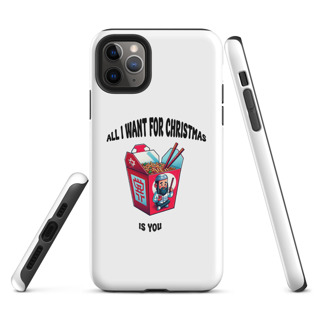 Tough Case for iPhone® | Christmas