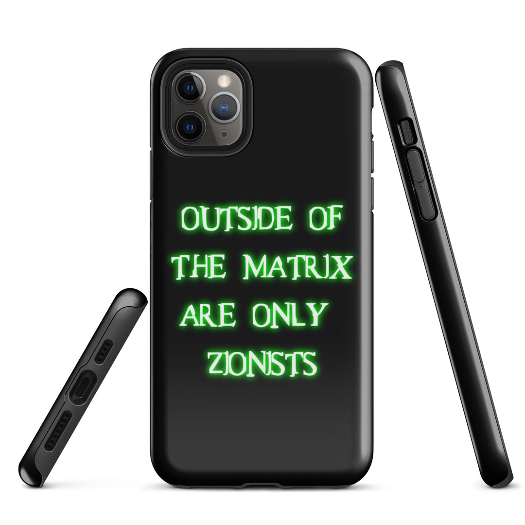 Tough Case for iPhone® | Matrix