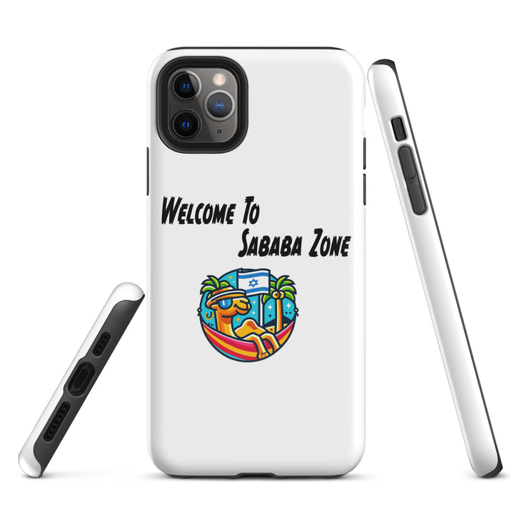 Tough Case for iPhone® | Sababa Zone