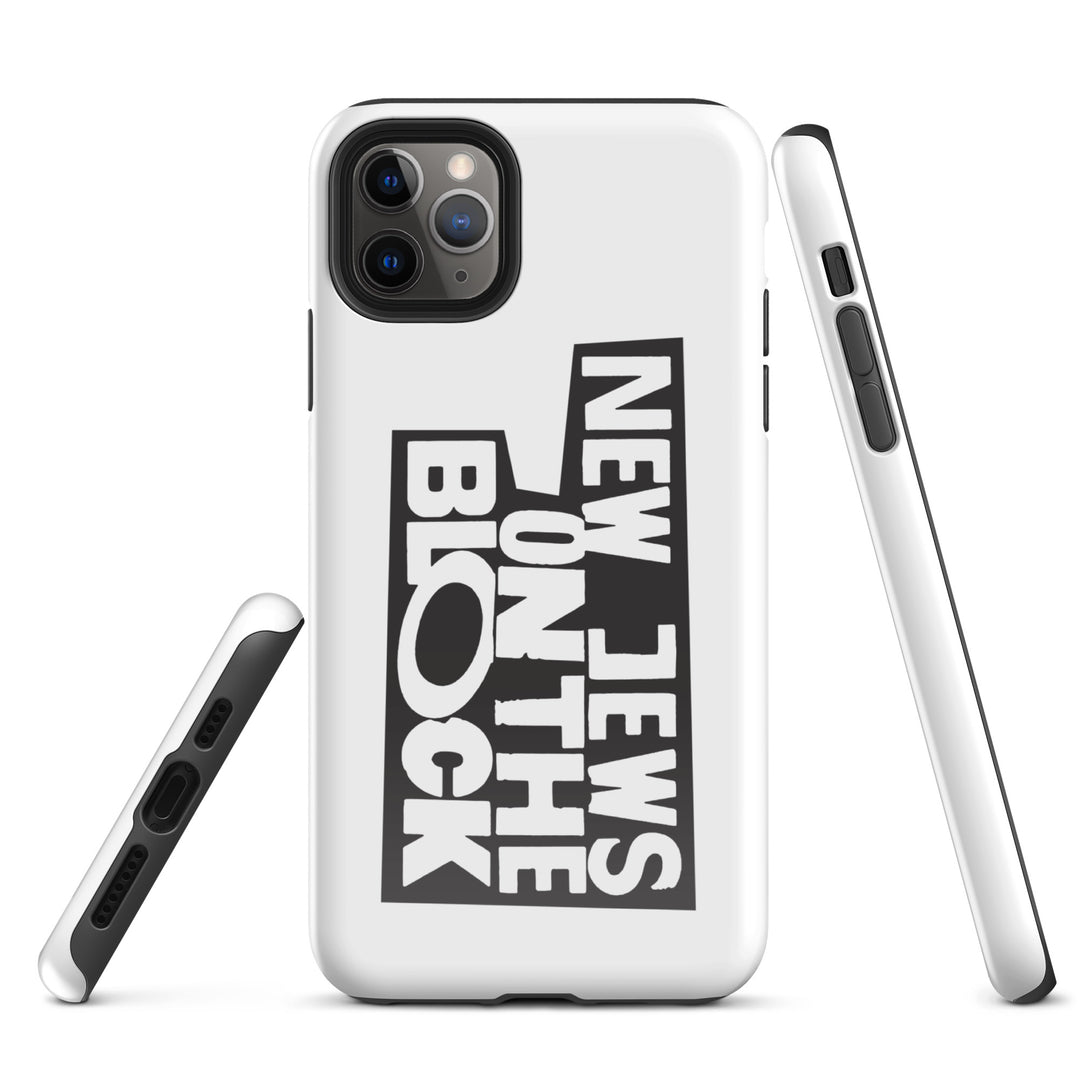 Tough Case for iPhone® | New Jews on the Block
