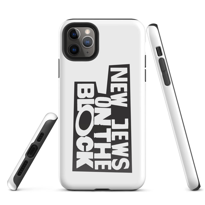 Tough Case for iPhone® | New Jews on the Block