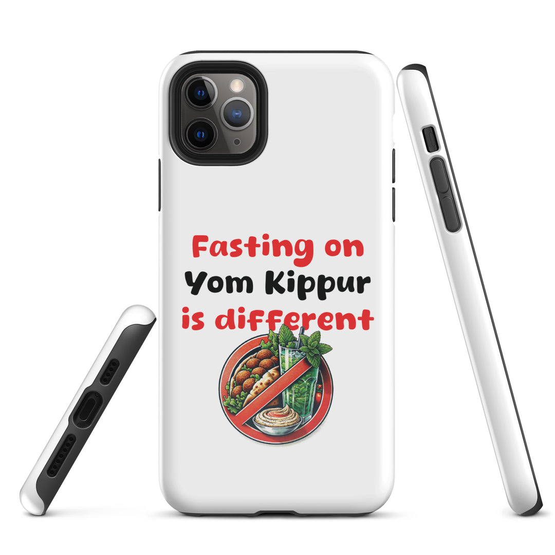 Tough Case for iPhone® | Yom Kippur