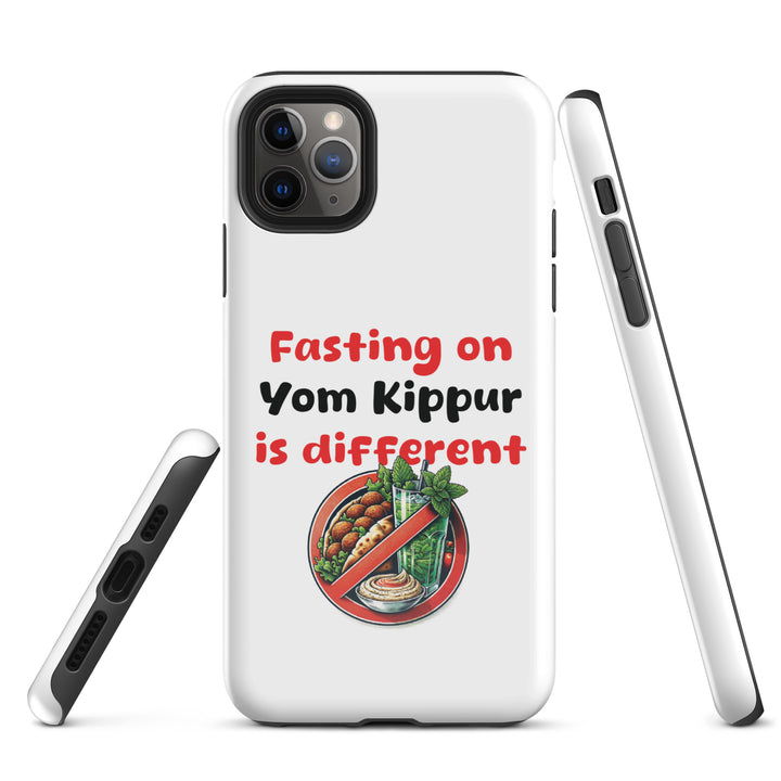 Tough Case for iPhone® | Yom Kippur