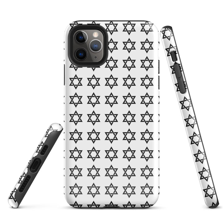 Tough Case for iPhone® | Magen David