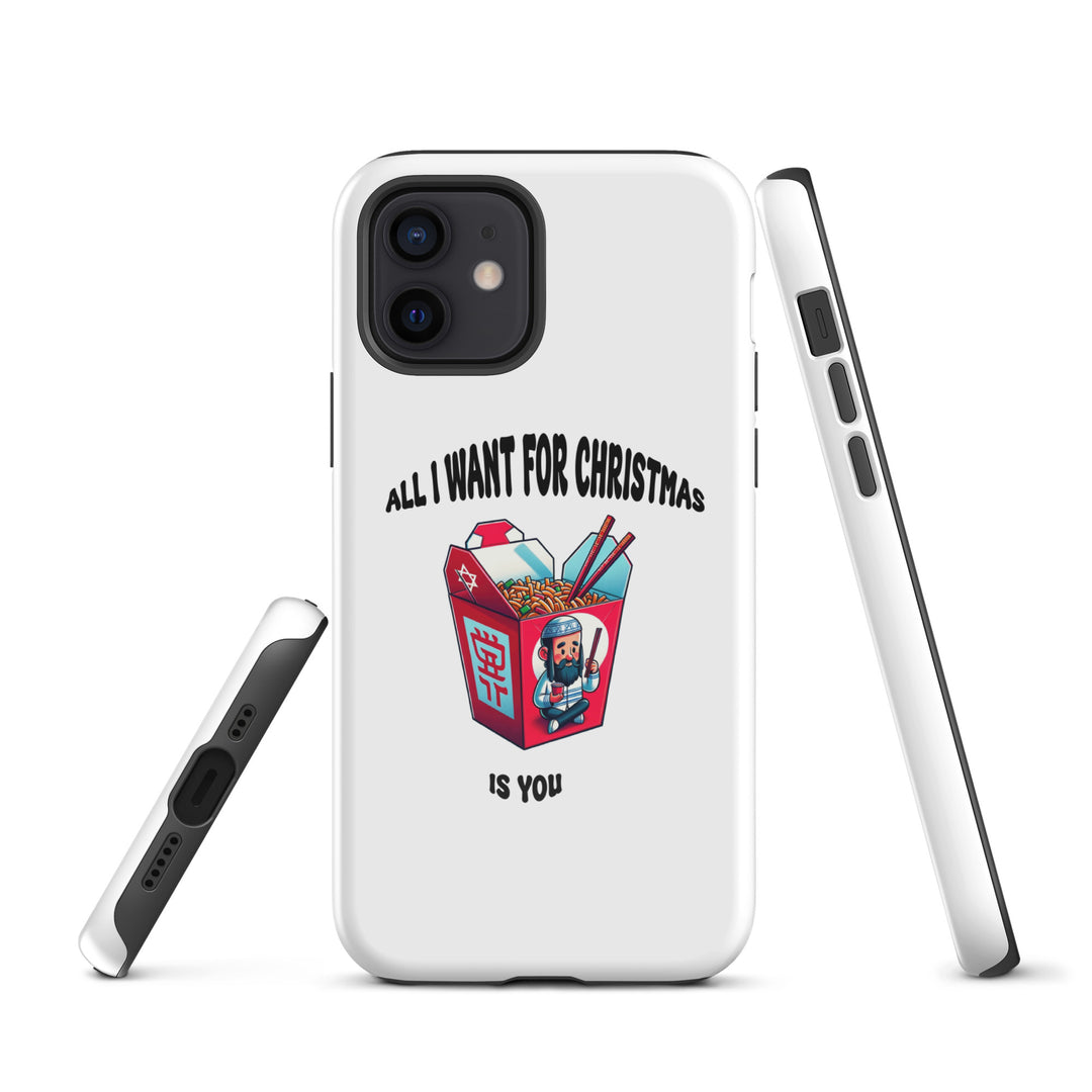 Tough Case for iPhone® | Christmas