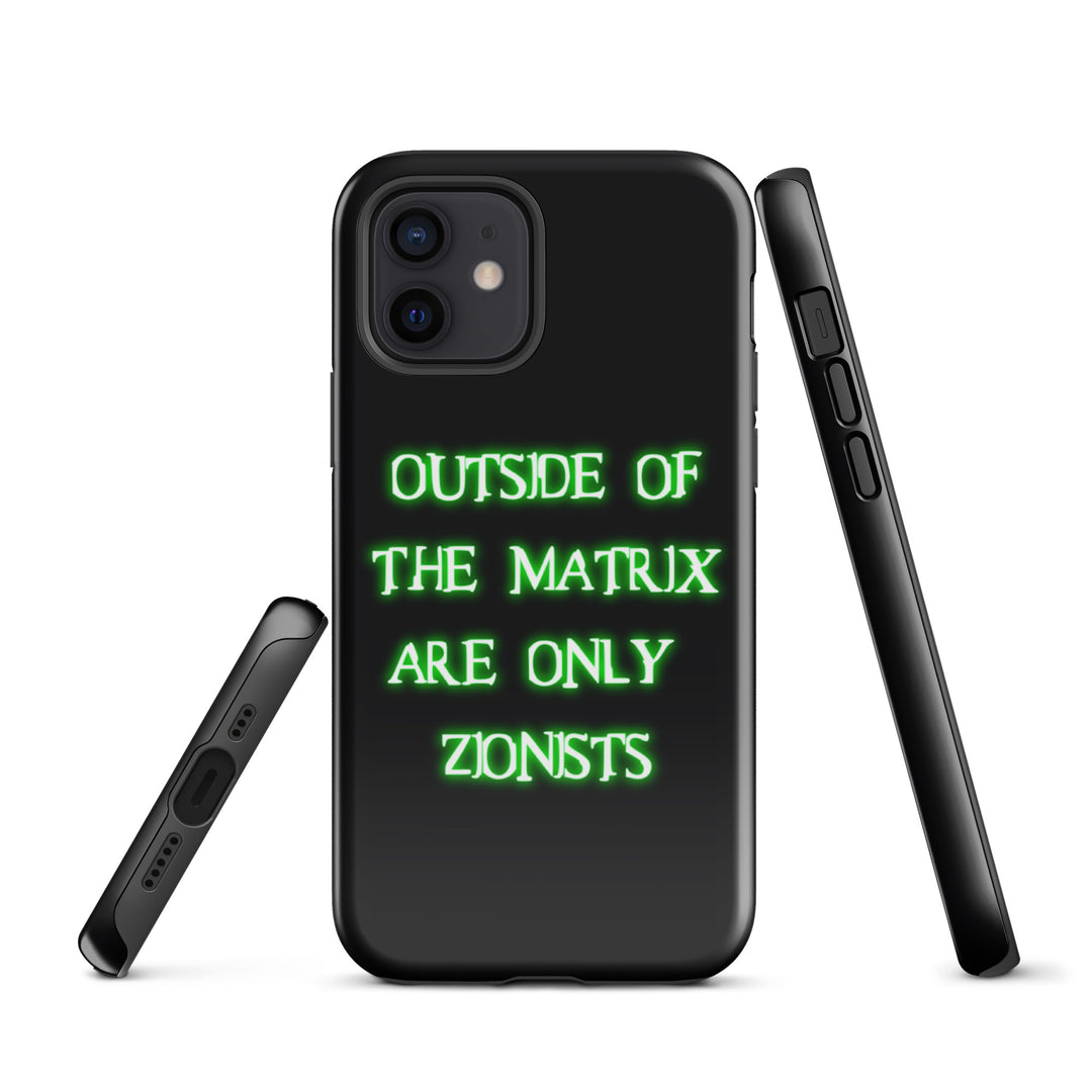 Tough Case for iPhone® | Matrix