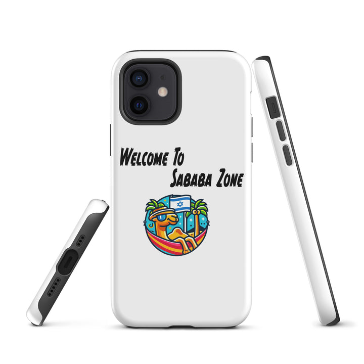 Tough Case for iPhone® | Sababa Zone
