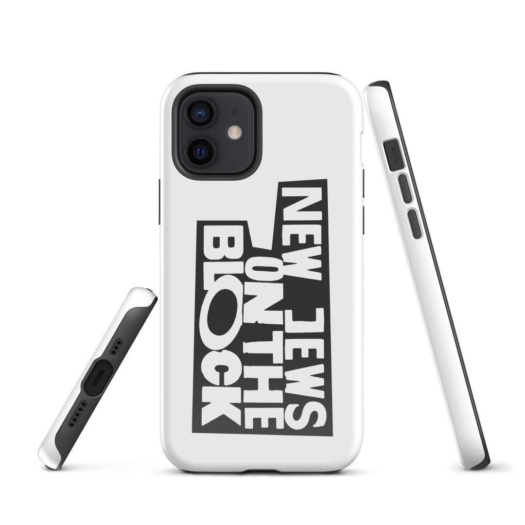 Tough Case for iPhone® | New Jews on the Block