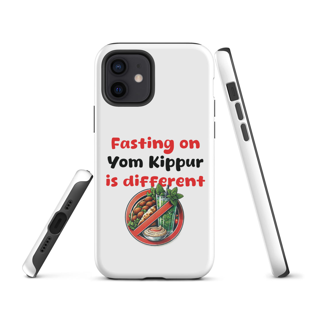 Tough Case for iPhone® | Yom Kippur
