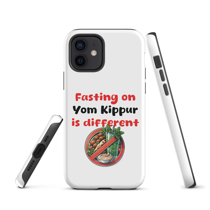 Tough Case for iPhone® | Yom Kippur
