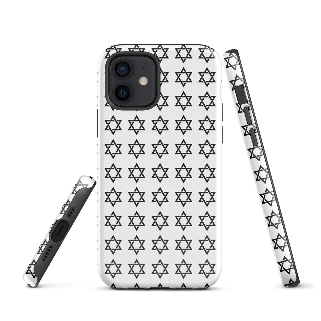 Tough Case for iPhone® | Magen David
