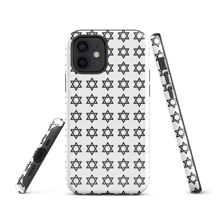 Tough Case for iPhone® | Magen David
