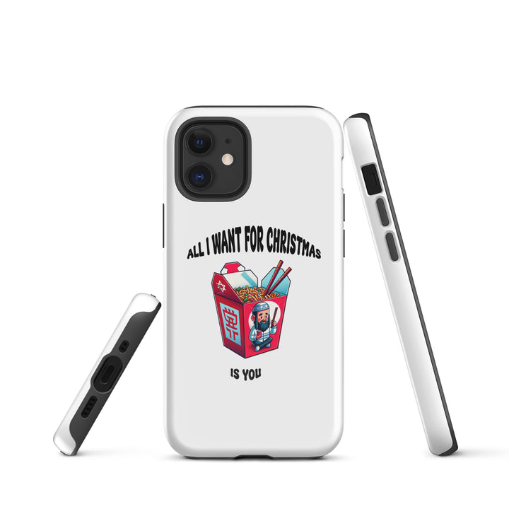 Tough Case for iPhone® | Christmas