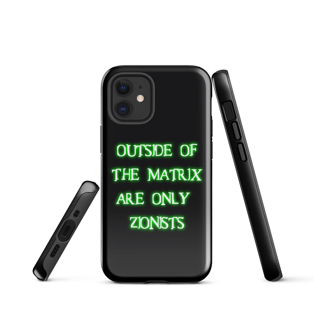 Tough Case for iPhone® | Matrix