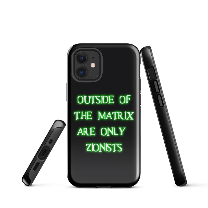 Tough Case for iPhone® | Matrix