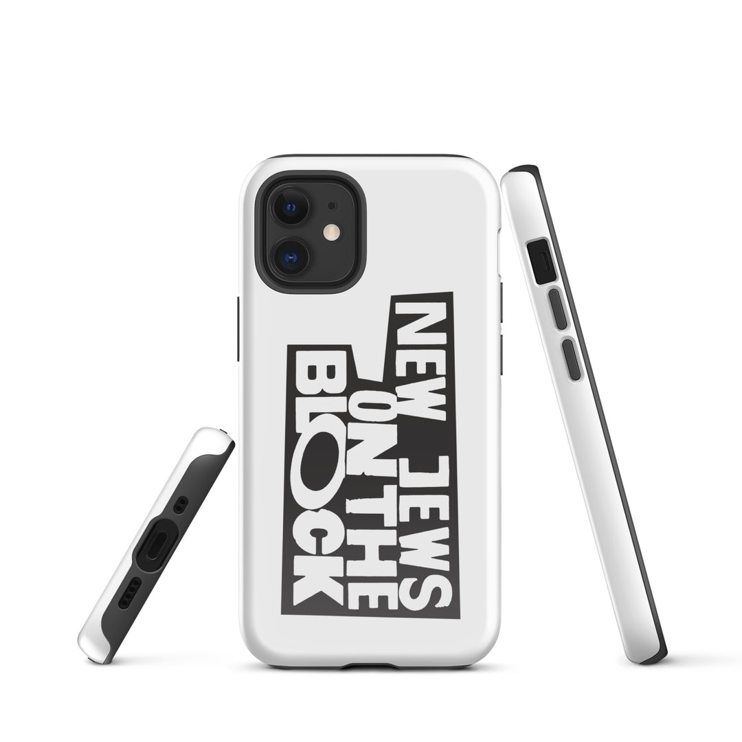 Tough Case for iPhone® | New Jews on the Block