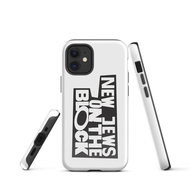 Tough Case for iPhone® | New Jews on the Block