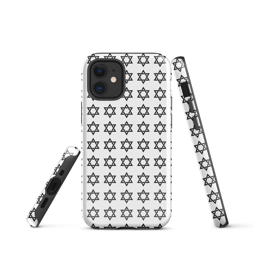 Tough Case for iPhone® | Magen David