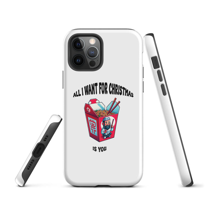 Tough Case for iPhone® | Christmas