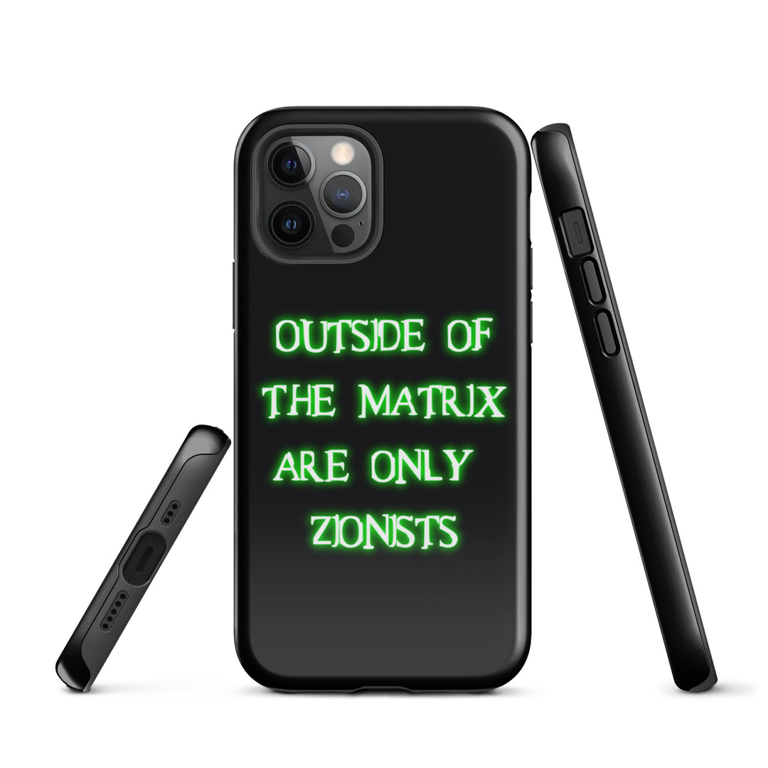 Tough Case for iPhone® | Matrix