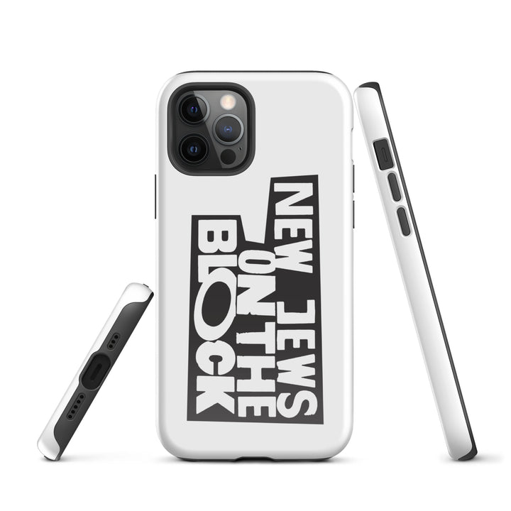 Tough Case for iPhone® | New Jews on the Block