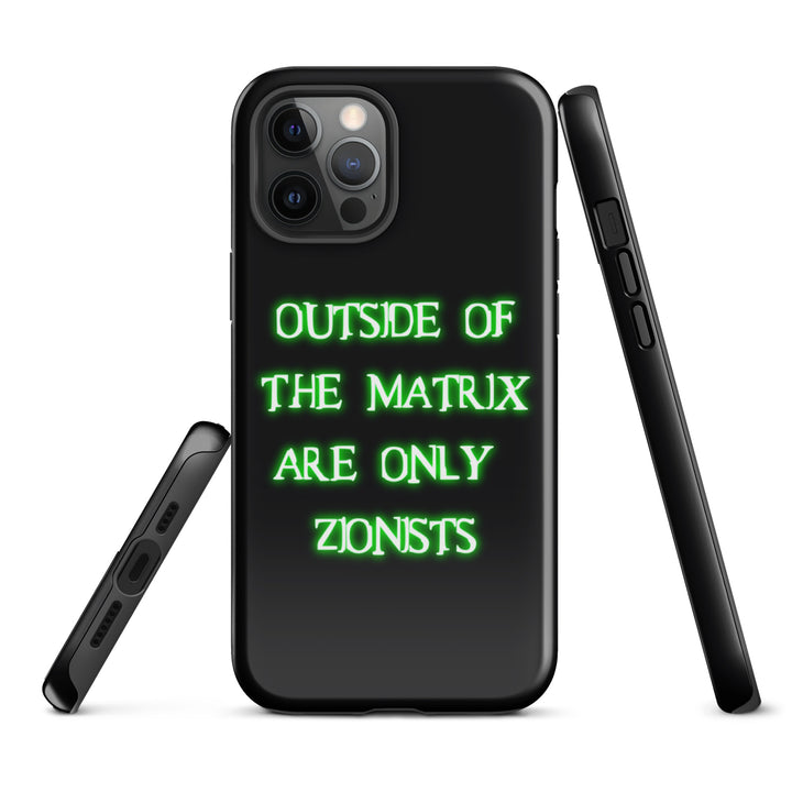 Tough Case for iPhone® | Matrix