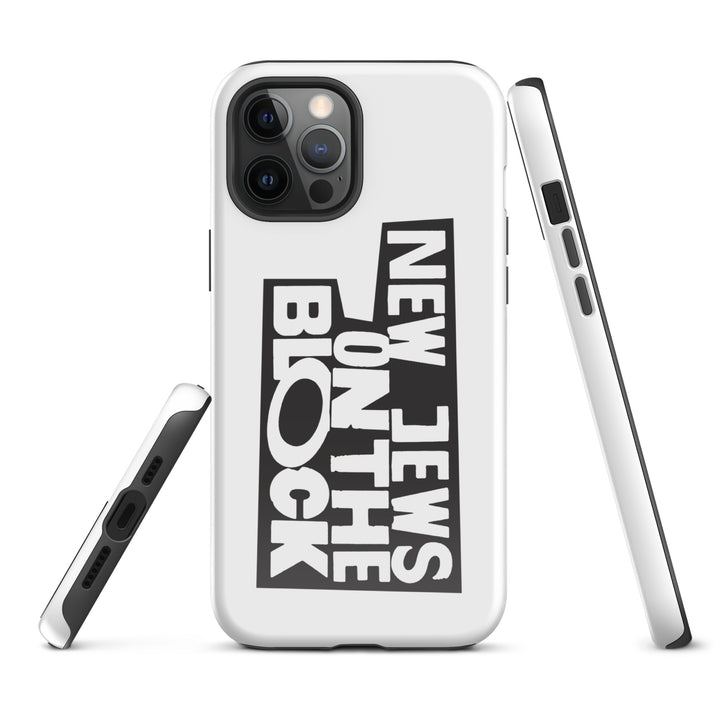Tough Case for iPhone® | New Jews on the Block
