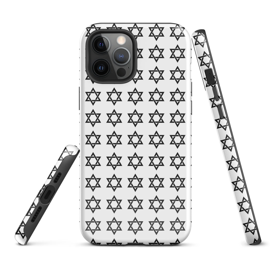 Tough Case for iPhone® | Magen David