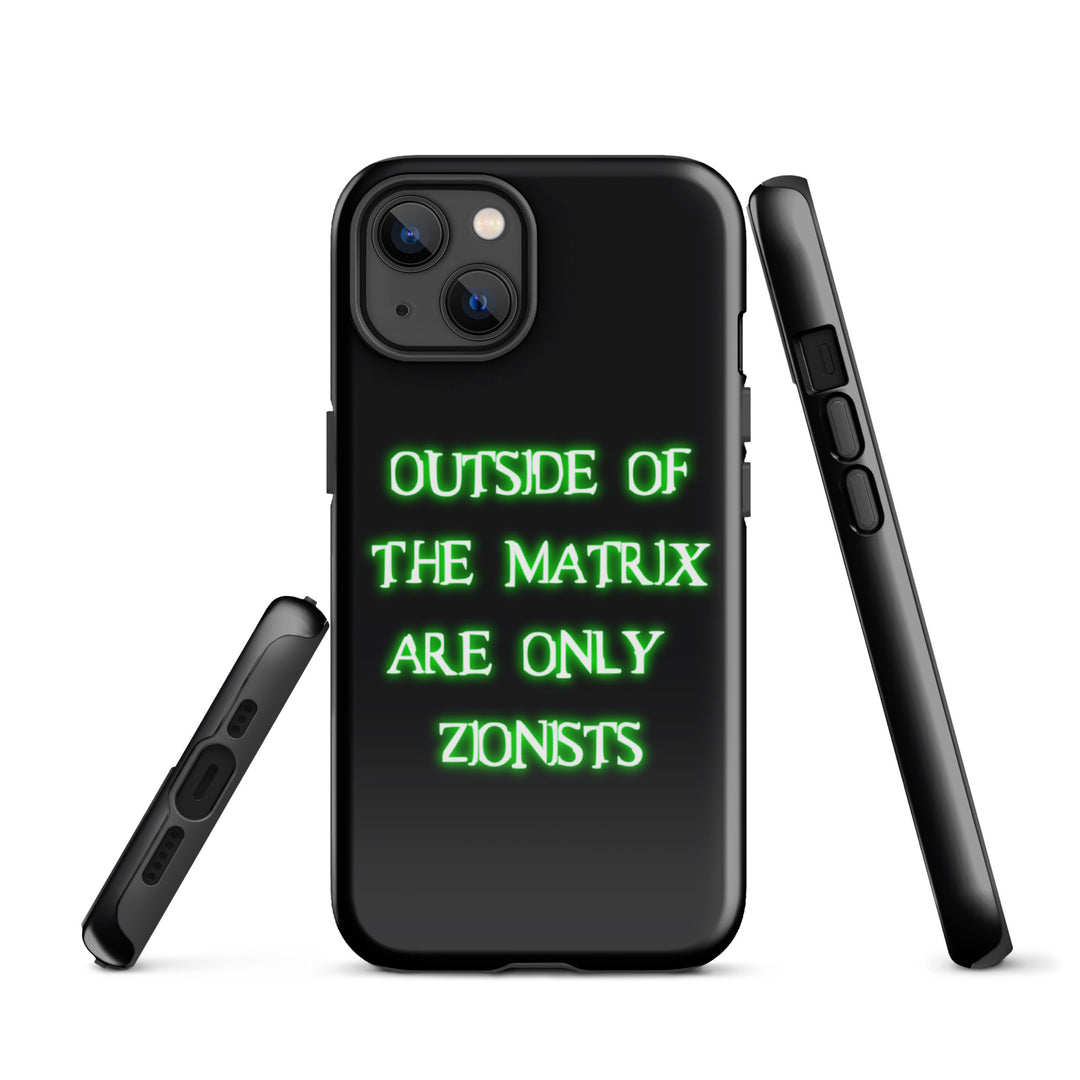 Tough Case for iPhone® | Matrix