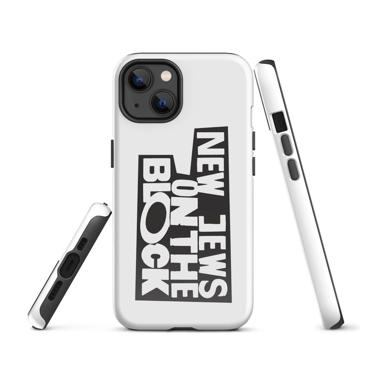 Tough Case for iPhone® | New Jews on the Block