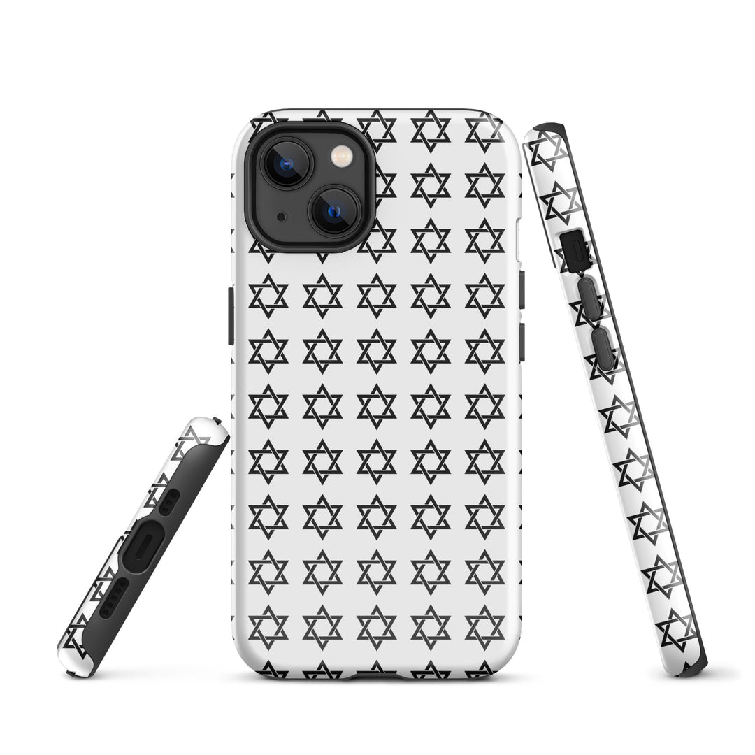 Tough Case for iPhone® | Magen David