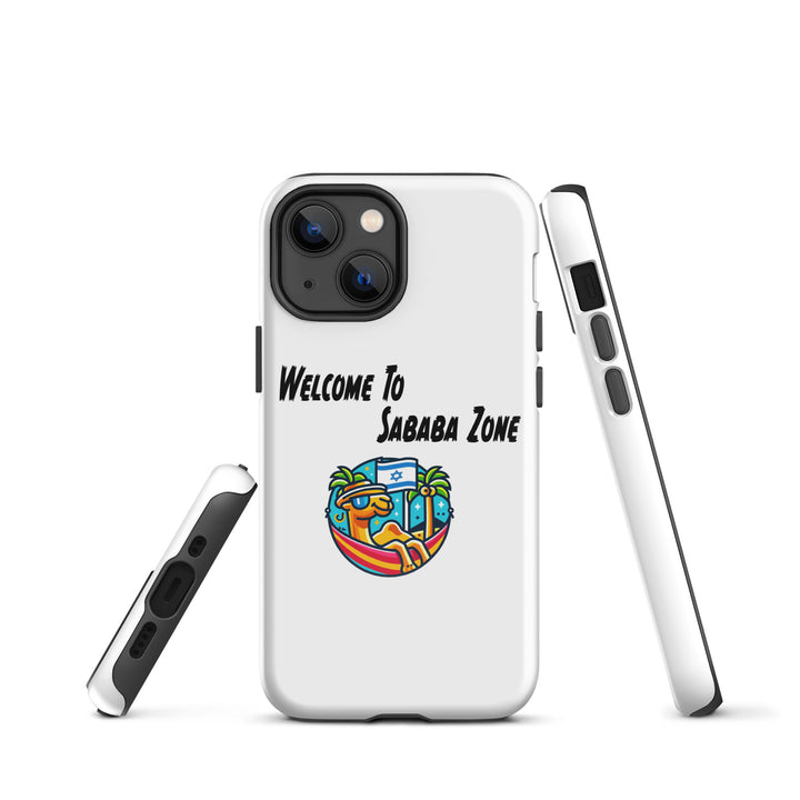 Tough Case for iPhone® | Sababa Zone