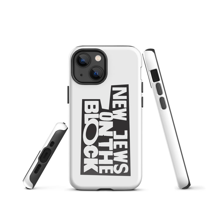 Tough Case for iPhone® | New Jews on the Block