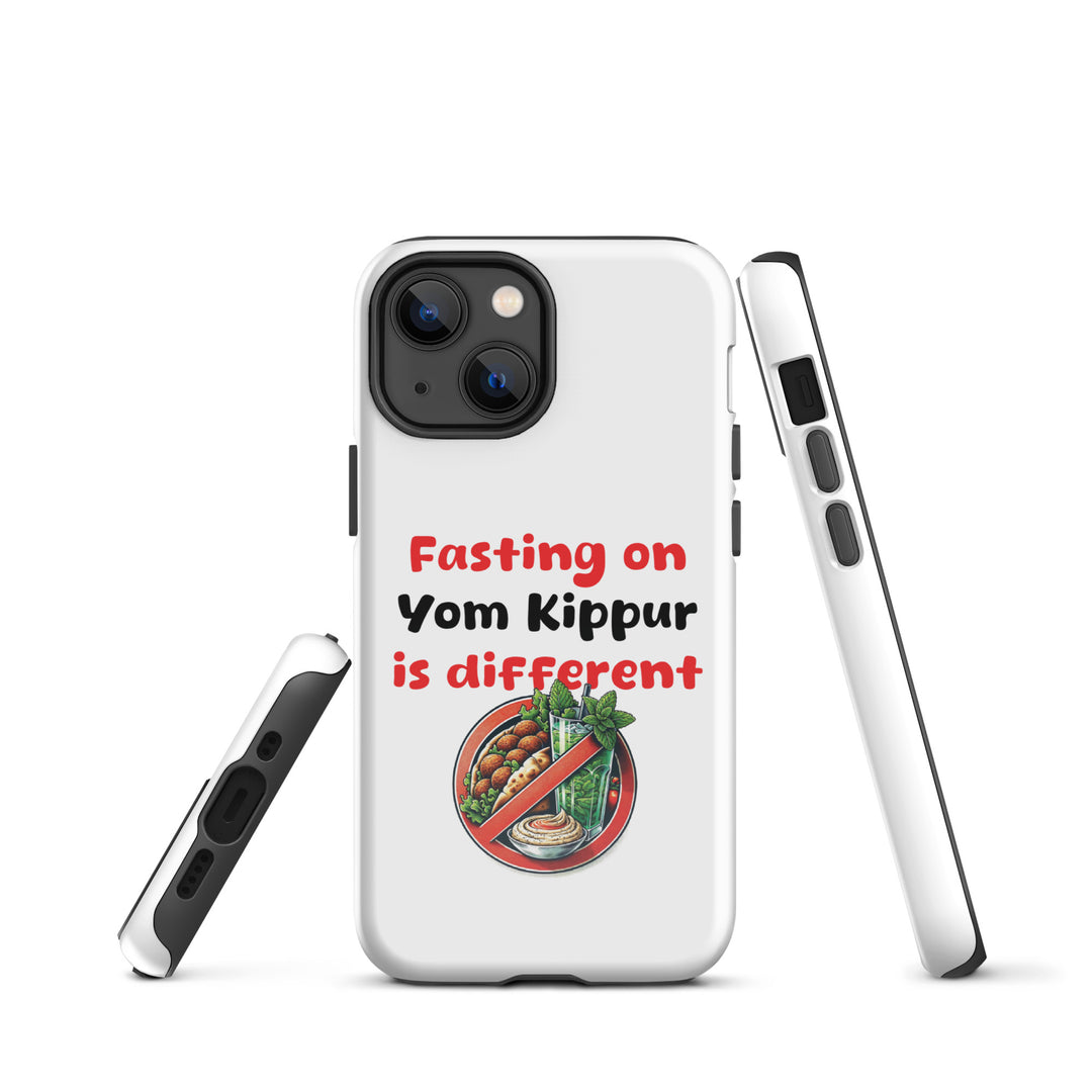 Tough Case for iPhone® | Yom Kippur