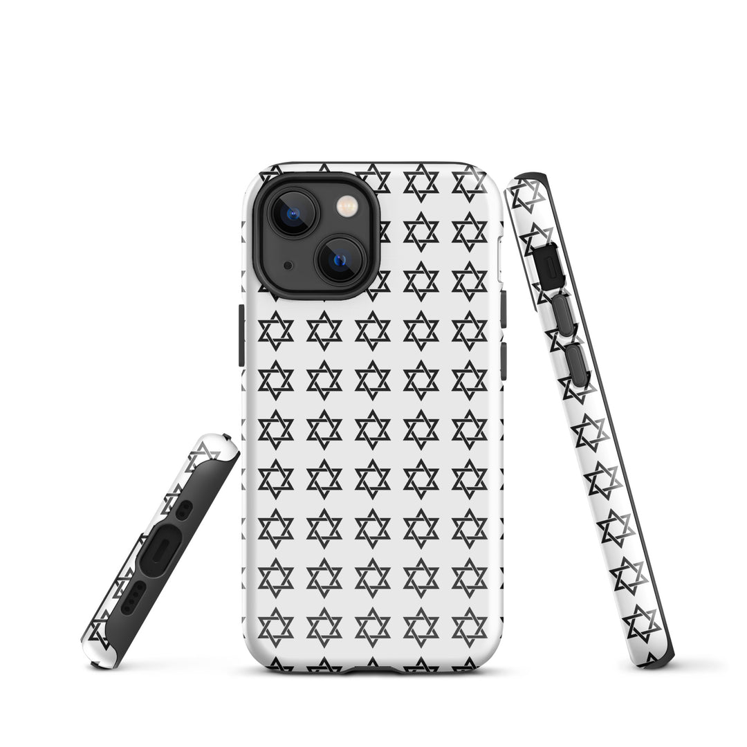 Tough Case for iPhone® | Magen David