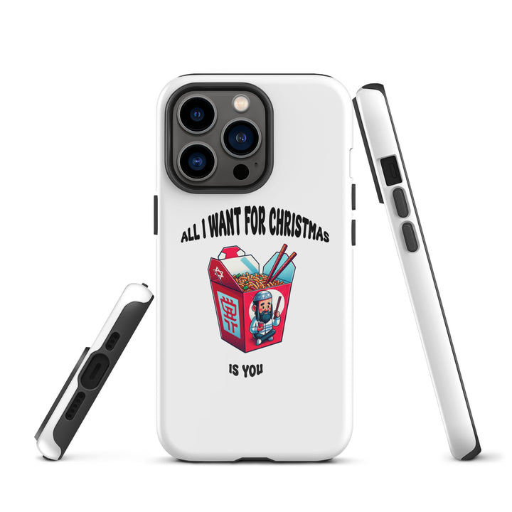 Tough Case for iPhone® | Christmas