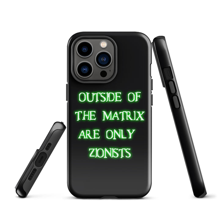 Tough Case for iPhone® | Matrix