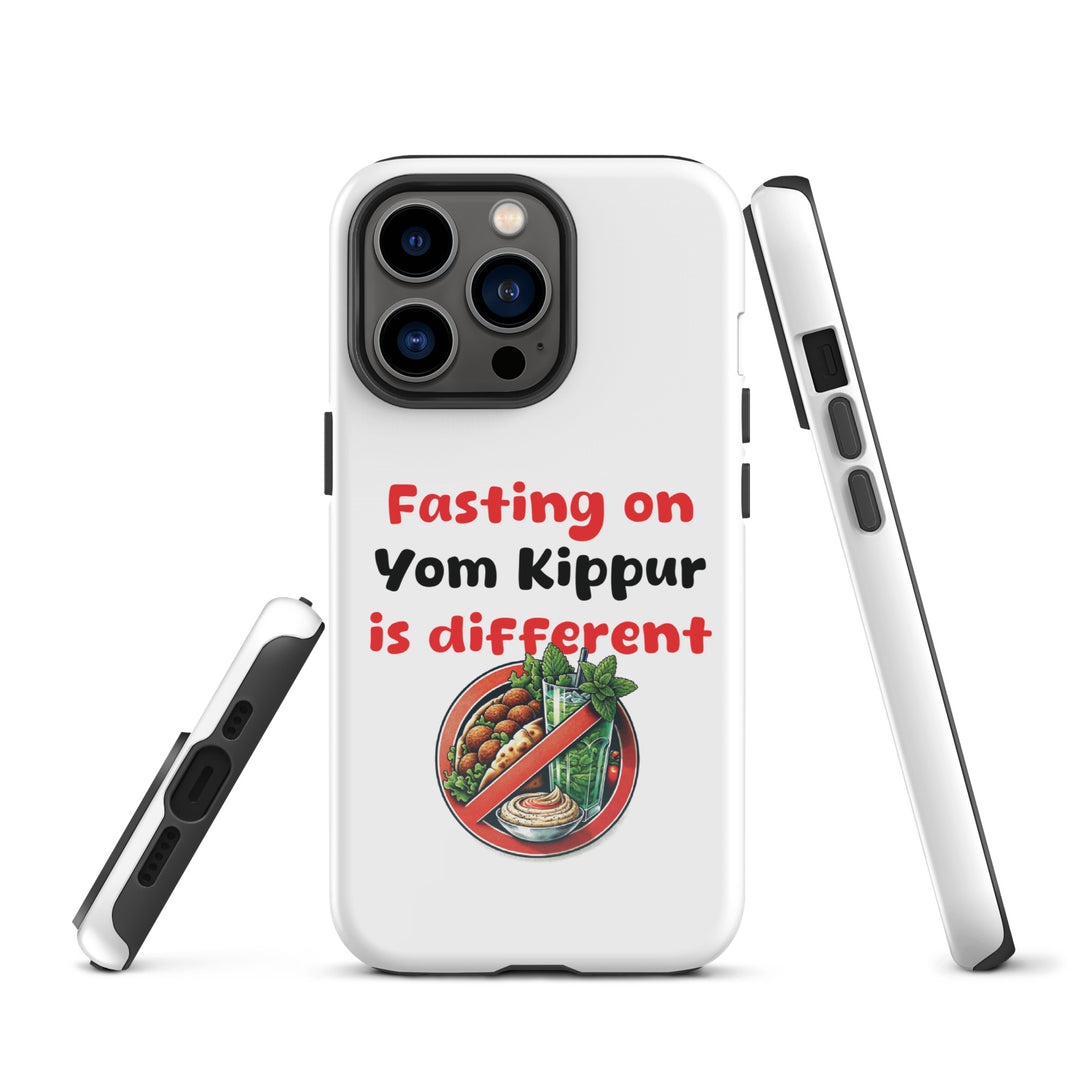 Tough Case for iPhone® | Yom Kippur