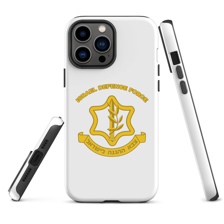 Tough Case for iPhone® | IDF Israel Defense Forces