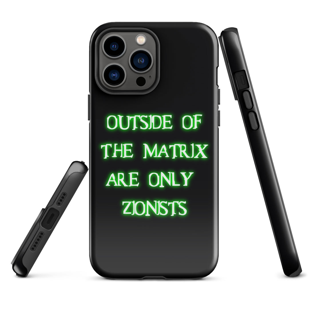 Tough Case for iPhone® | Matrix