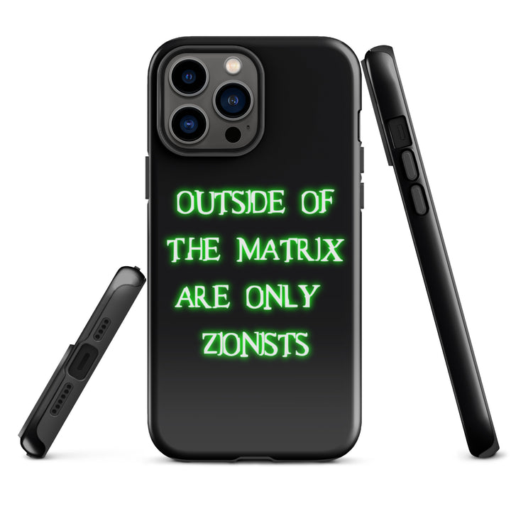 Tough Case for iPhone® | Matrix