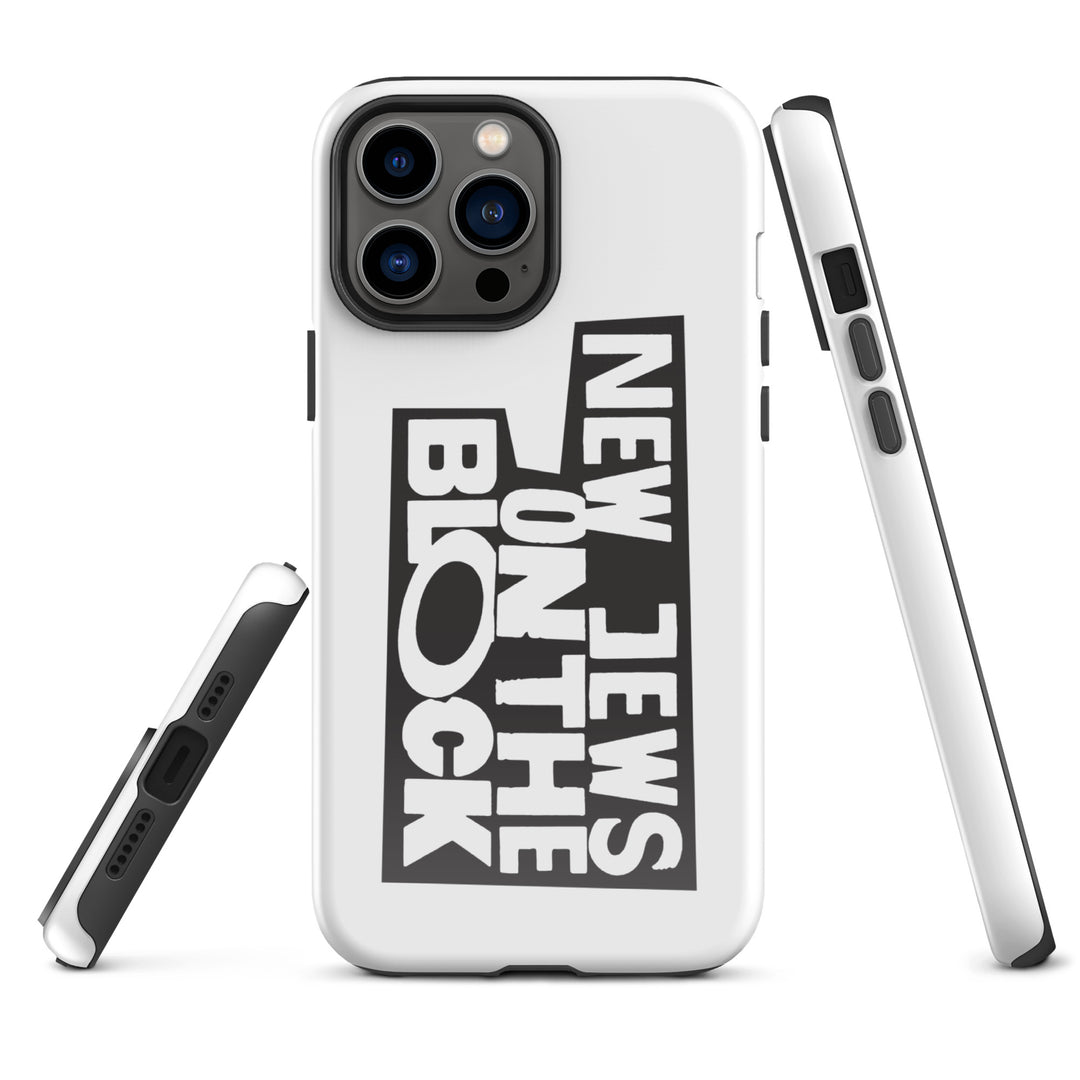 Tough Case for iPhone® | New Jews on the Block