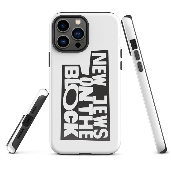 Tough Case for iPhone® | New Jews on the Block