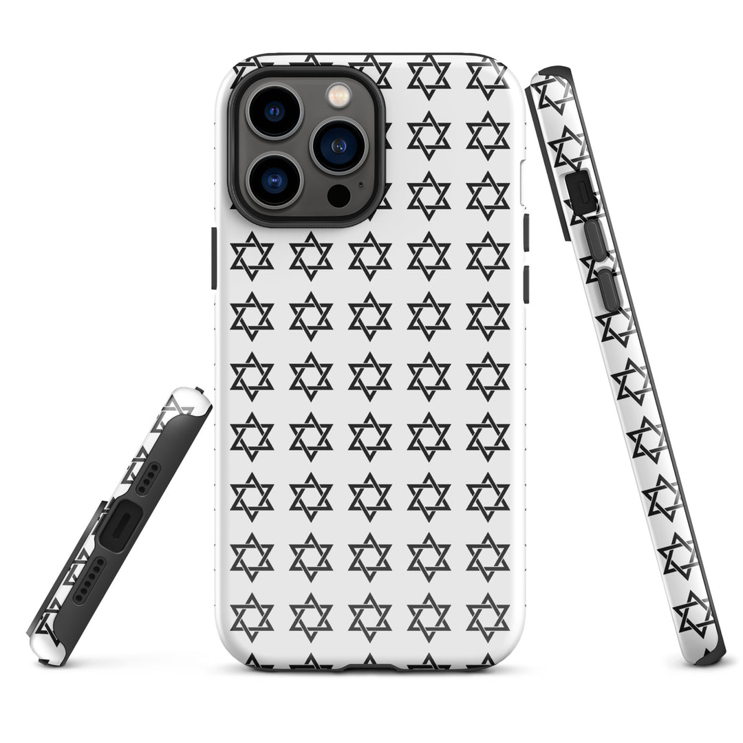 Tough Case for iPhone® | Magen David