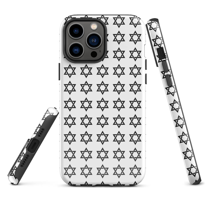 Tough Case for iPhone® | Magen David